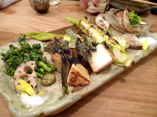 「炭焼笑店 陽 天満店」