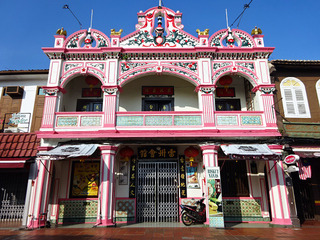 マレーシア旅行マラッカ