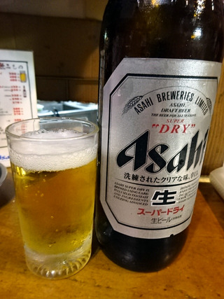 「立飲キッチンせいちゃん」