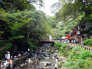 箕面の滝