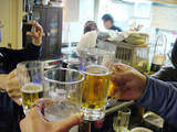 「元気屋」乾杯