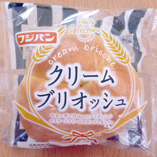 クリームブリオッシュ