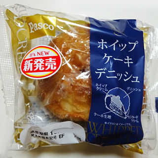 ホイップケーキデニッシュ