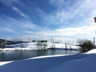 栂池スキー