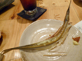 「炉とマタギ」