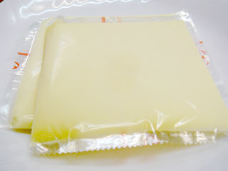 「大盛食堂」スライスチーズ
