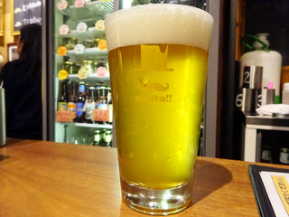 「BEER STAND molto!!」