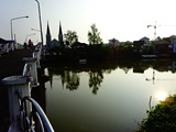 The Old Town, Chanthaburi