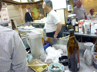 「千石酒蔵」