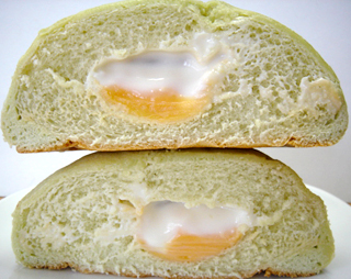 冷やしても美味しいメロンパン