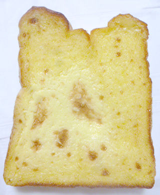 チーズトースト3種のチーズ