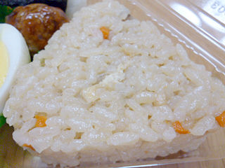 おむすび&おかずセット