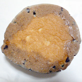 クッキークリームメロンパン