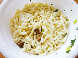 日清のどん兵衛<花椒仕立て担担焼うどん>