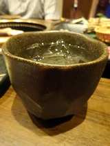 「炭火焼肉 笑門来福」