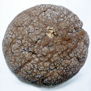 チョコホイップメロンパン