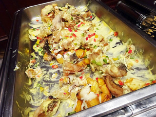 TBEXアジア2015ランチ
