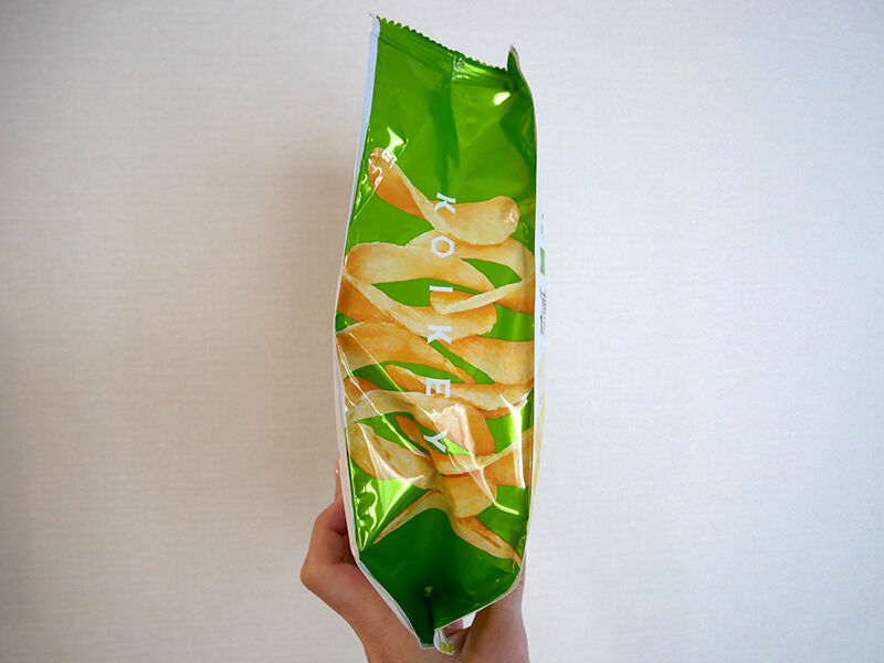 おやつまみ プライドポテト 凛凛レモン 湖池屋 関西女のプチ日記 Powered By ライブドアブログ