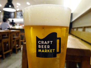 「CRAFT BEER MARKET」