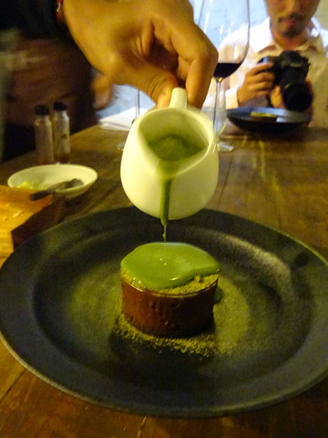 「Cuisine de Garden」