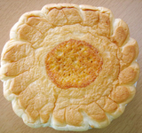 チーズの輪