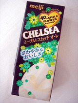 CHELSEA<衼ȥå>