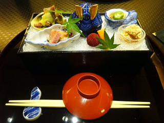 「北新地 湯木本店」