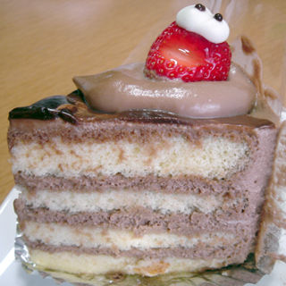 「パティスリーフランダース」母の日ケーキ