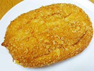 なめらかコク旨カレーパン