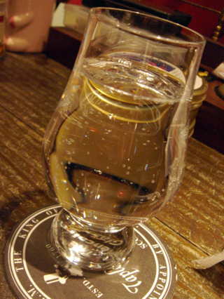 「Bar.come」ウイスキー