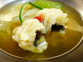 「北新地 湯木本店」