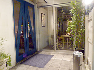 「カフェ ガーブ」