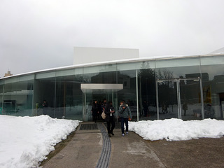 「金沢21世紀美術館」