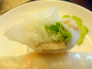 ベトナム旅行:ランチ