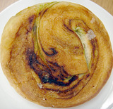 もっち巻(抹茶小倉)