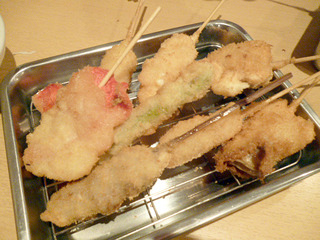「串かつ ことぶき」