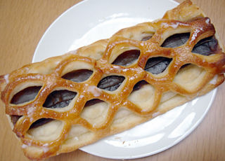 沖縄ぜんざい風ぱん