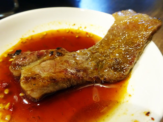 「焼肉 一」