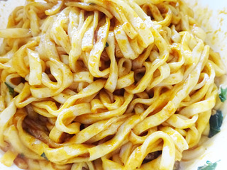 日清のどん兵衛<花椒仕立て担担焼うどん>