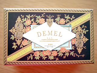 DEMEL JAPANサワースティック