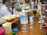 「立ち呑み処 きかわ」店内