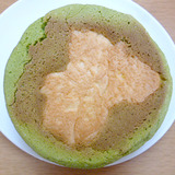 ホイップメロンパン<宇治抹茶>