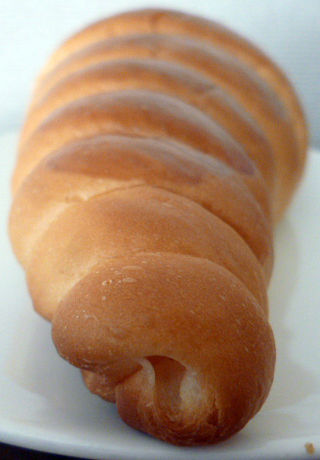 いちごコロネ