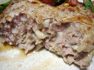 父のハンバーグ