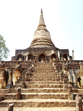 Sri Satchanalai Historical Park