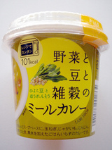 ホッとタイムミールカレー