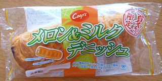 メロン&ミルクデニッシュ