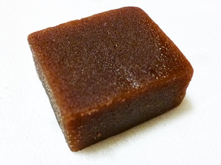 羊羹仕立て