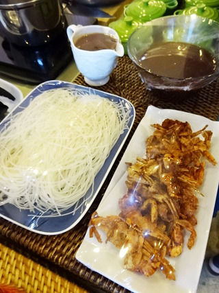 Chanthornレストラン