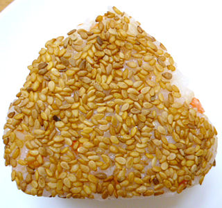 鮭ごま
